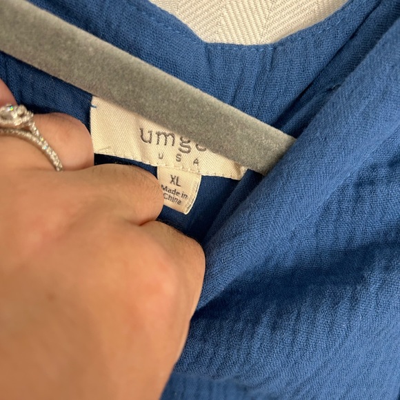 Umgee Something Simple Dress - New - Picture 7 of 8